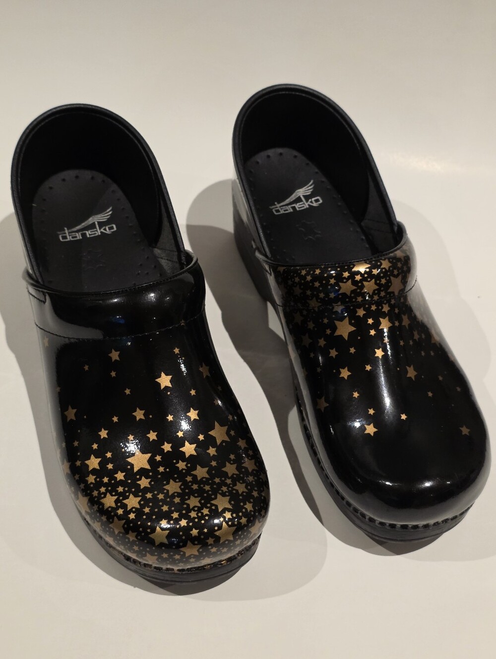 Dansko Twin Pro Falling Stars